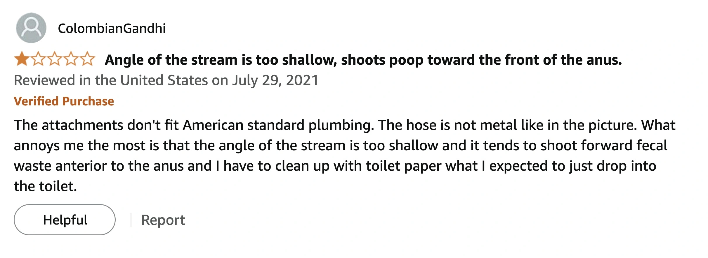 29 Top Reviews of the Worst Toilet Seats