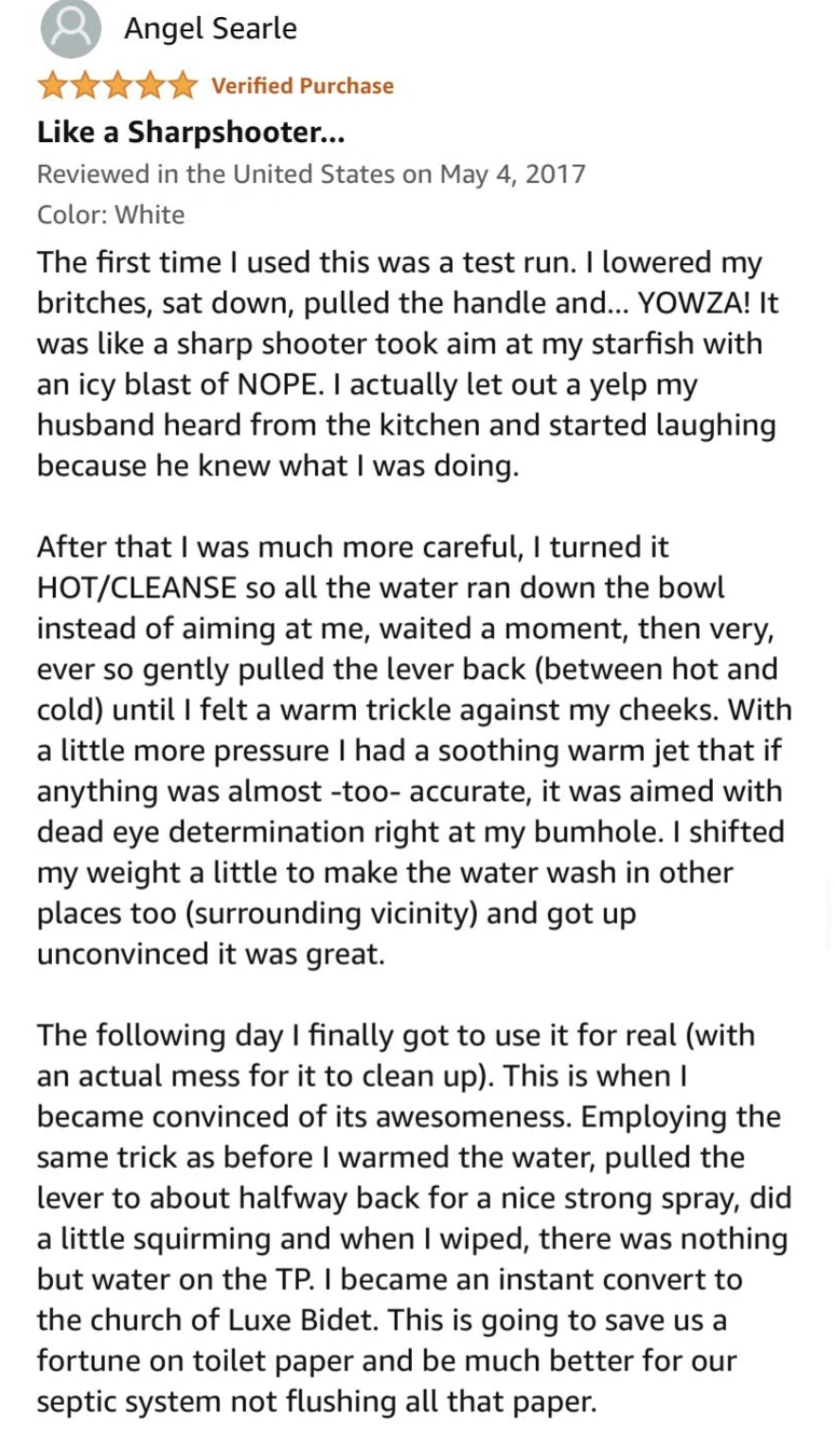 29 Top Reviews of the Worst Toilet Seats