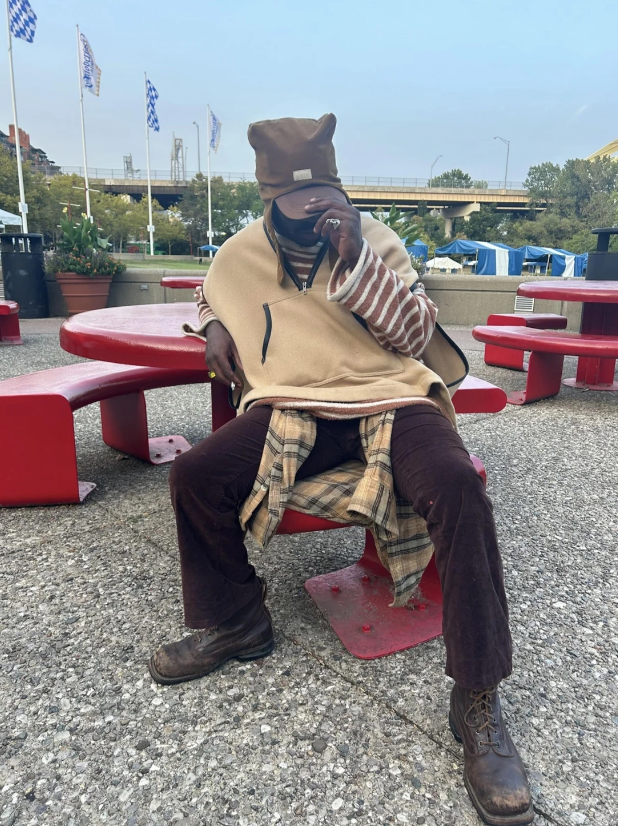 30 Dapper and Comical Photos from Men's Style