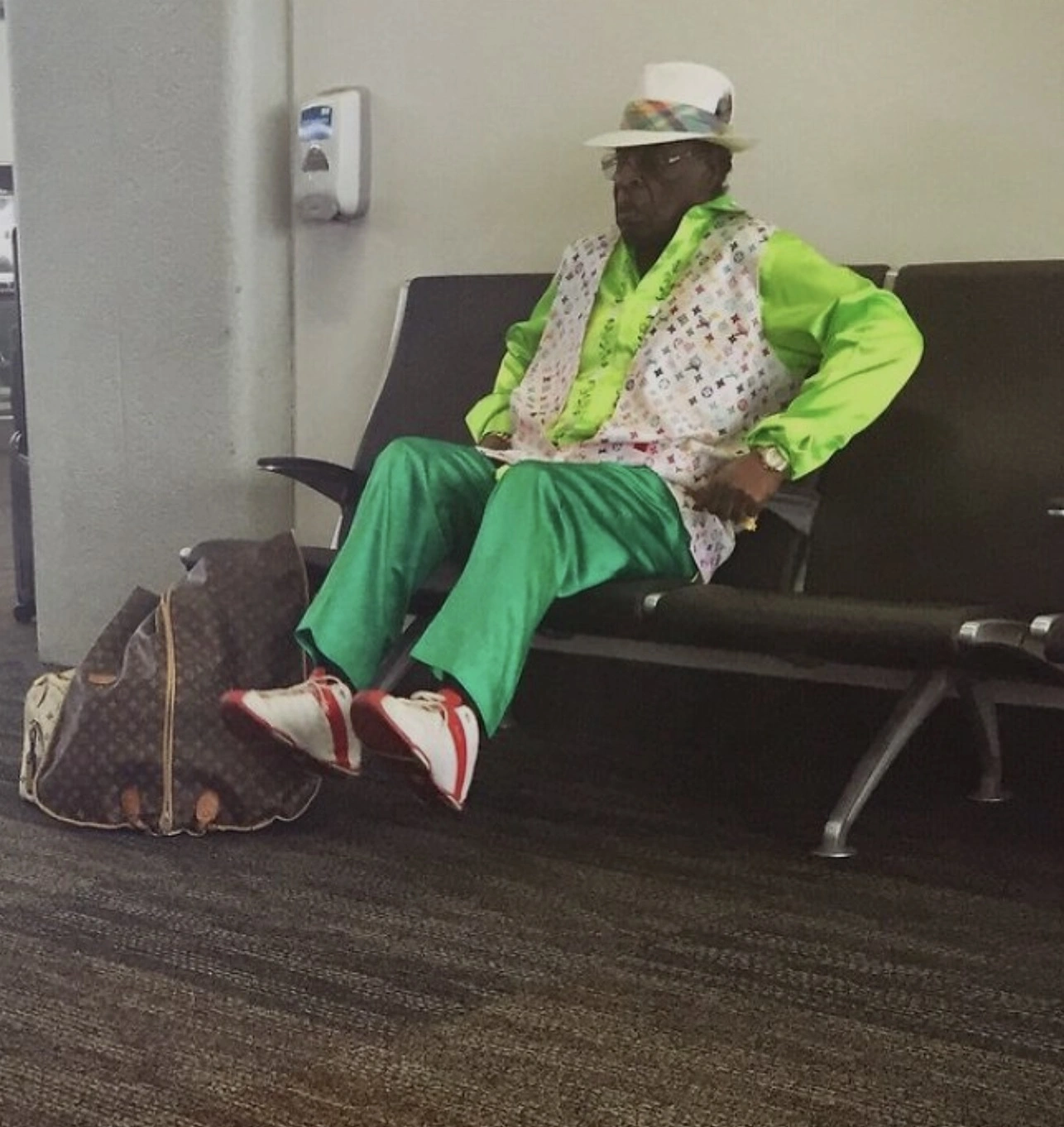 30 Dapper and Comical Photos from Men's Style