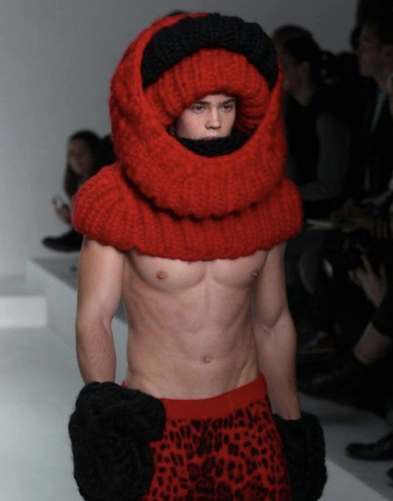 30 Dapper and Comical Photos from Men's Style