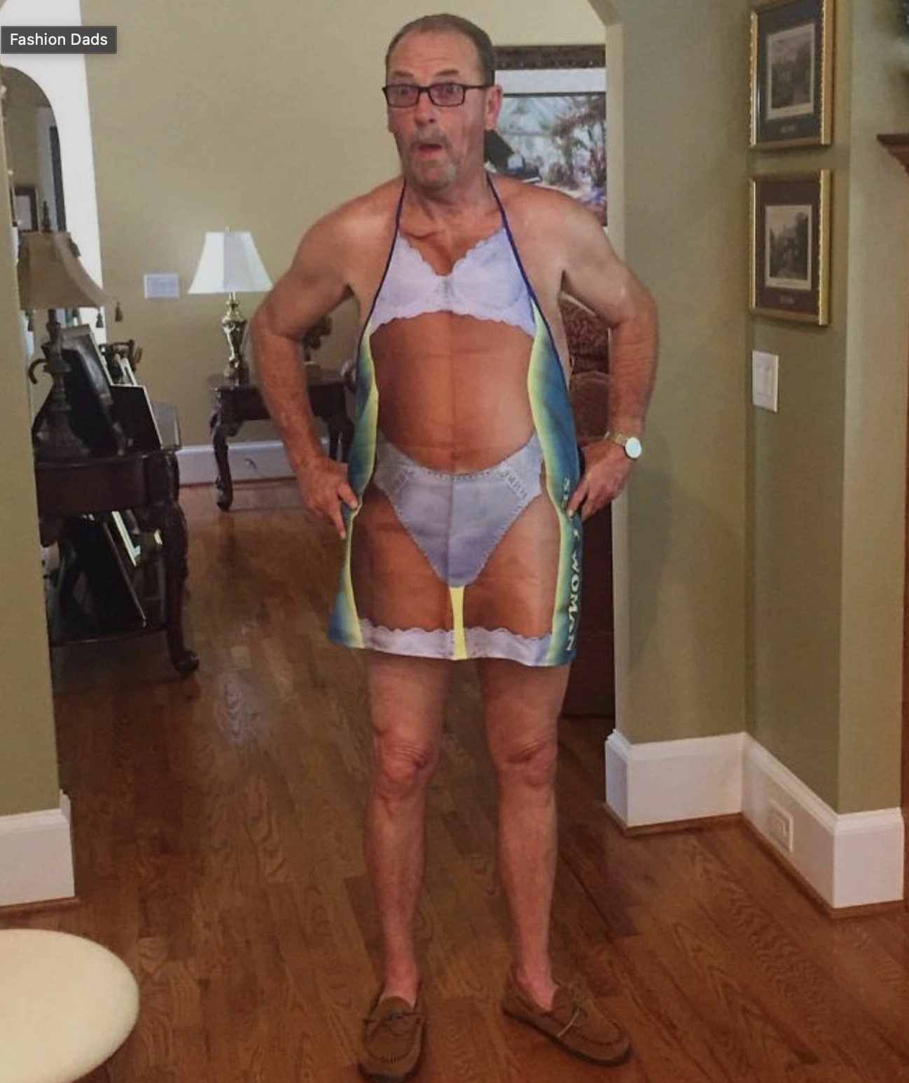 30 Dapper and Comical Photos from Men's Style