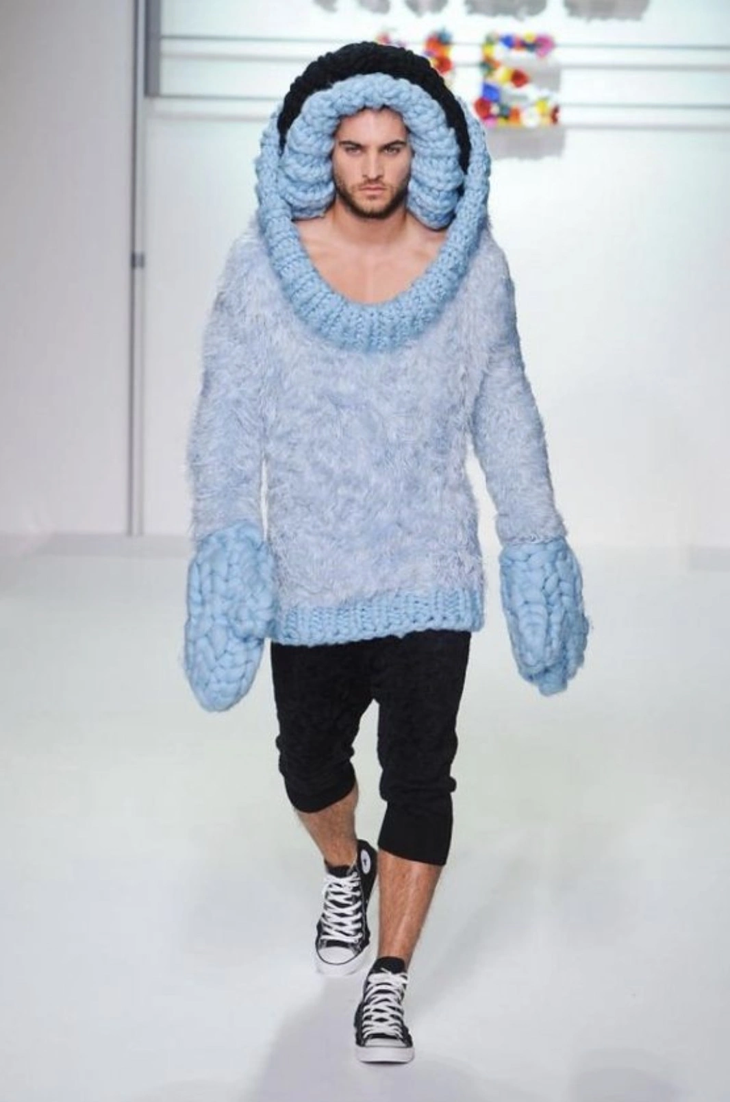 30 Dapper and Comical Photos from Men's Style
