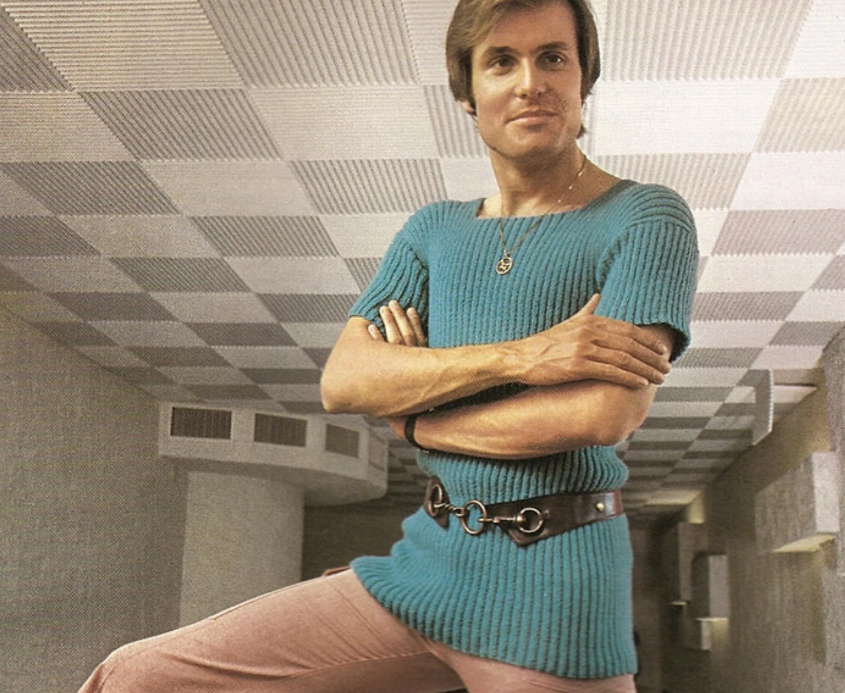 30 Dapper and Comical Photos from Men's Style