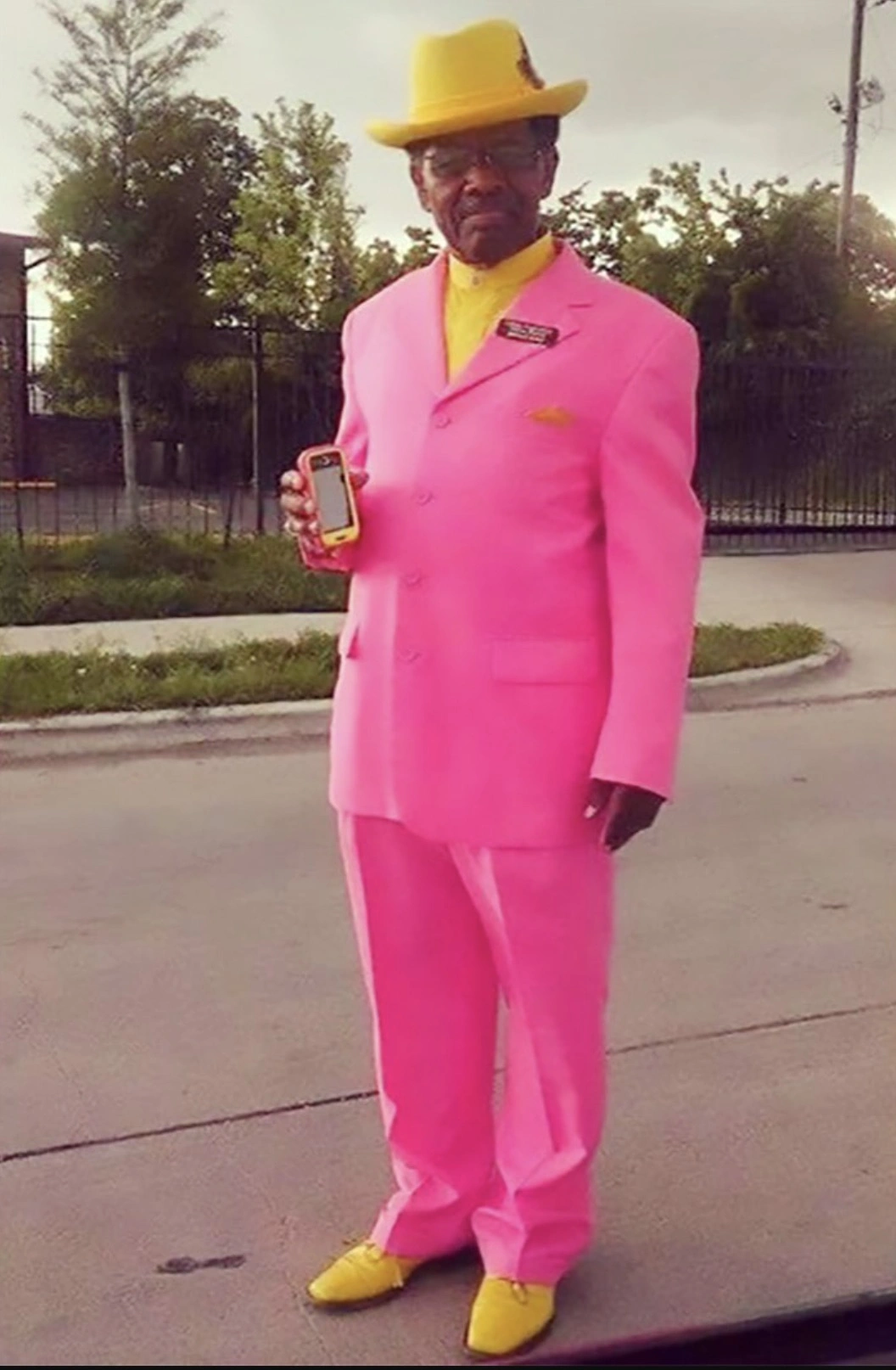 30 Dapper and Comical Photos from Men's Style