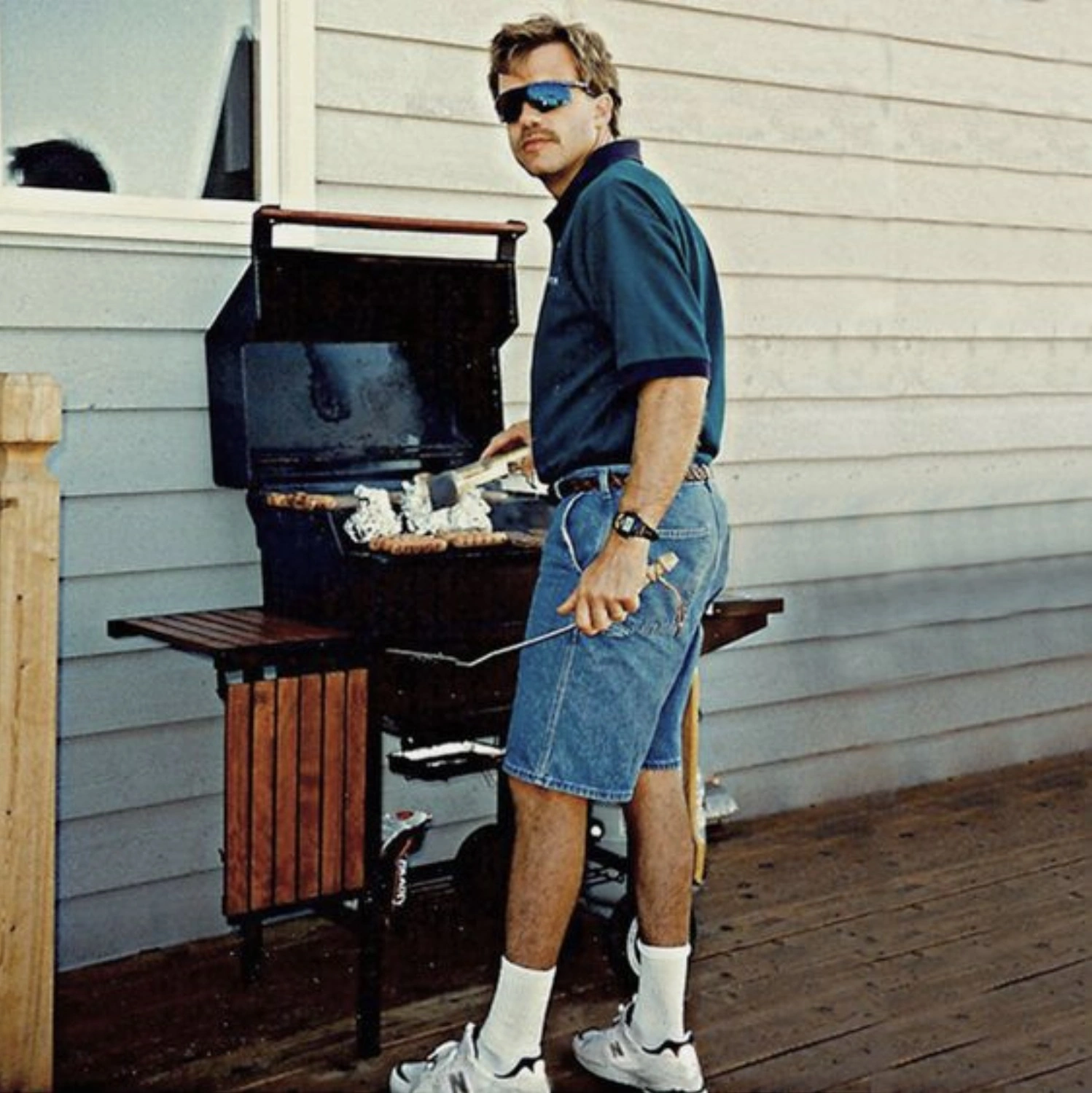 30 Dapper and Comical Photos from Men's Style