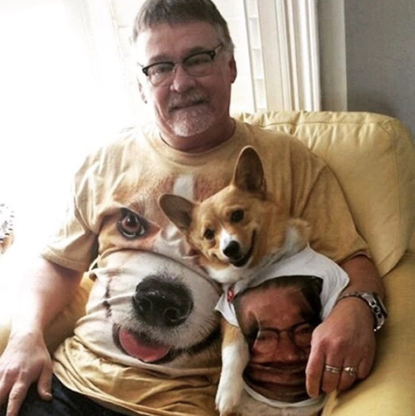 30 Dapper and Comical Photos from Men's Style