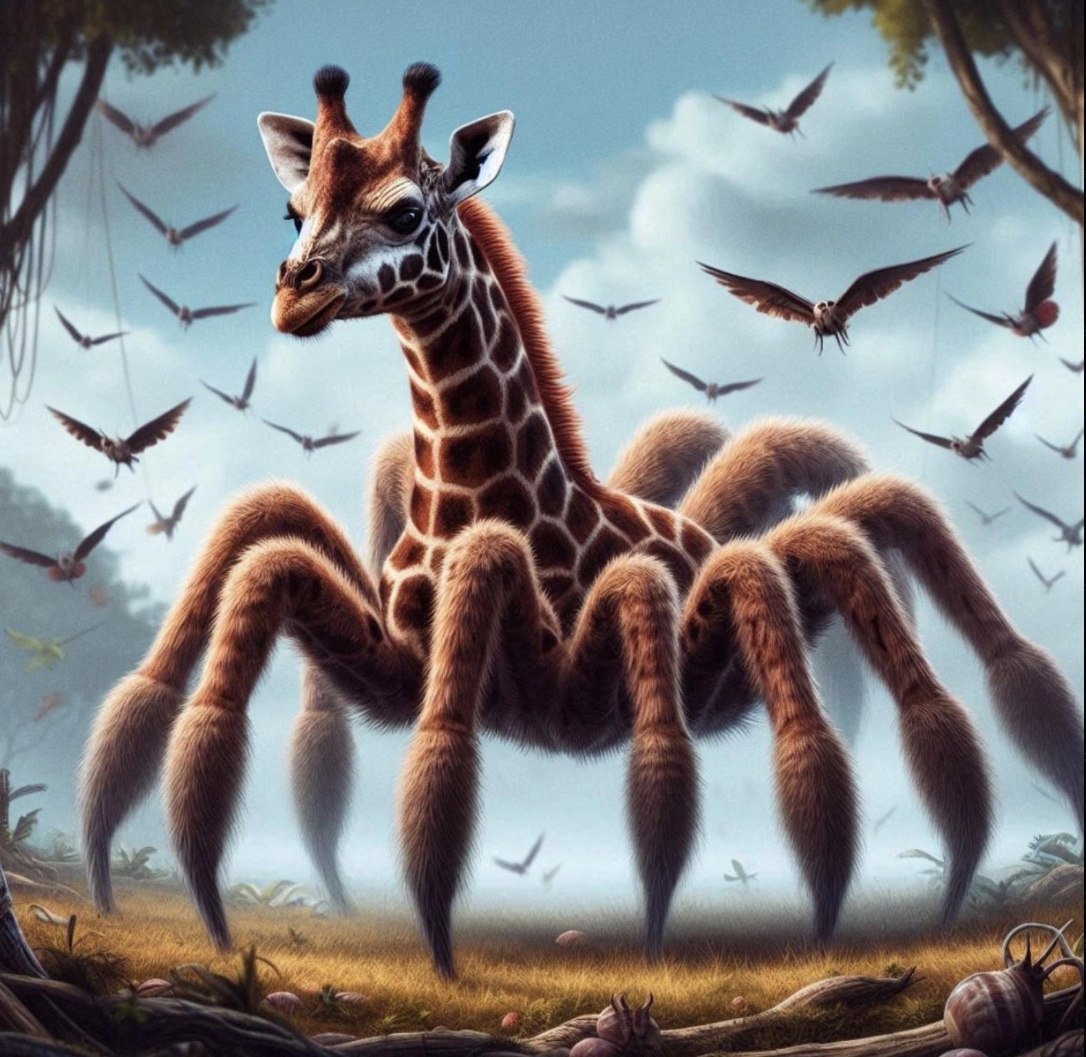 34 Random Curses That Will Haunt You Day and Night