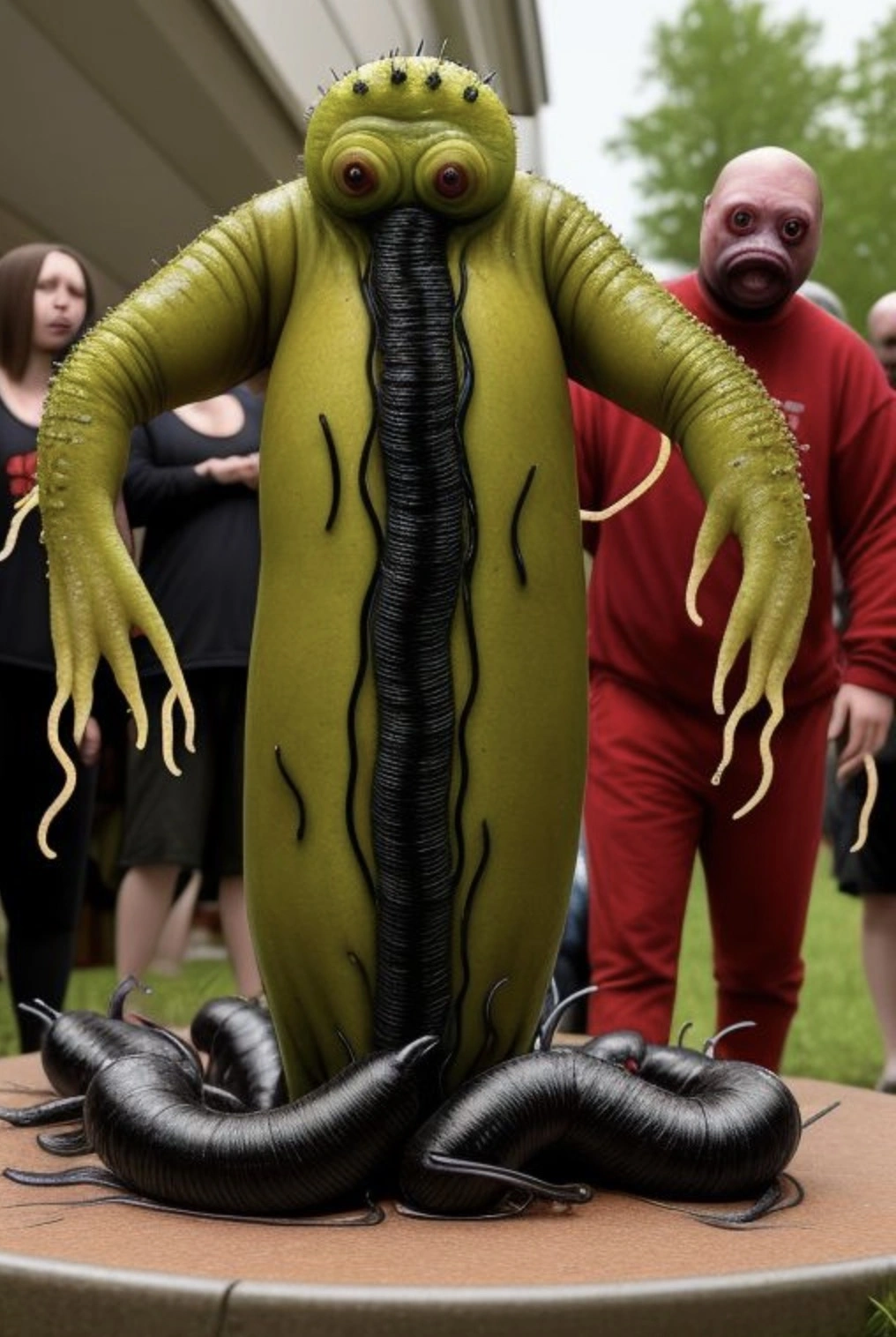 34 Random Curses That Will Haunt You Day and Night