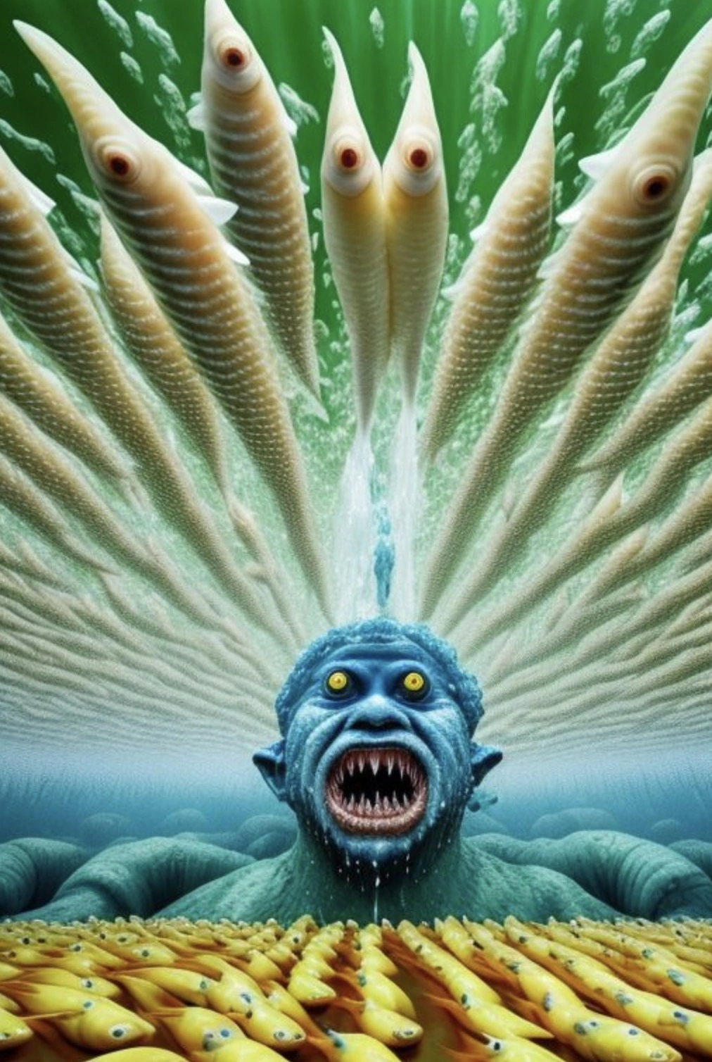 34 Random Curses That Will Haunt You Day and Night
