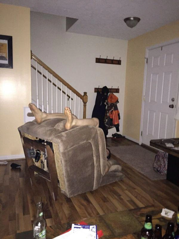 30 Photos That Will Haunt You in the Morning