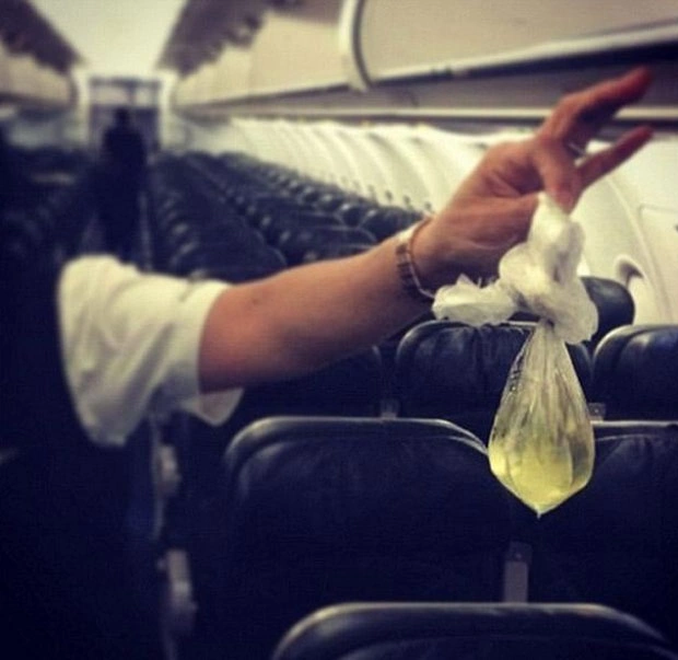 15 Individuals Who Must Be Prohibited from Boarding Airplanes