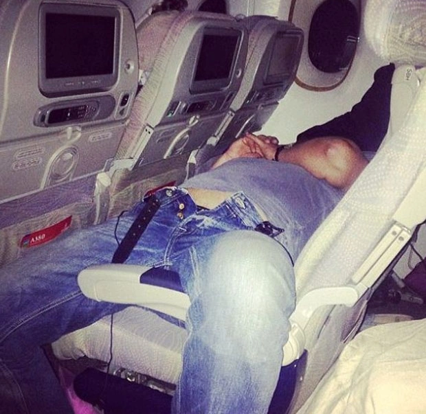 15 Individuals Who Must Be Prohibited from Boarding Airplanes