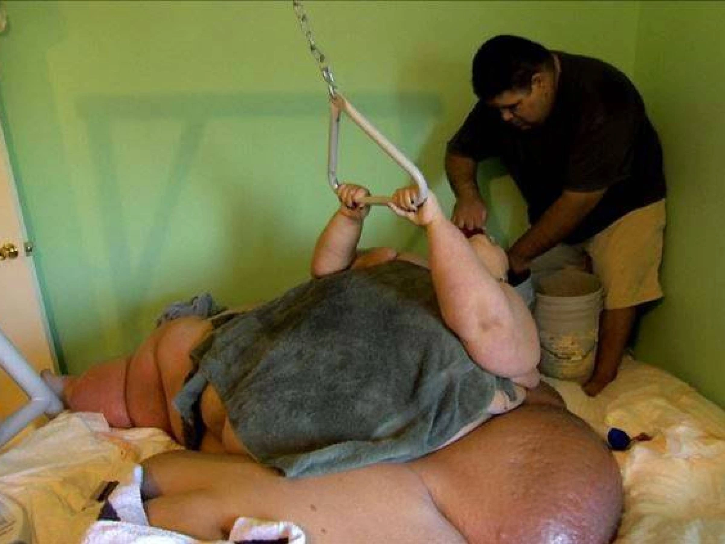 1000-Pound Woman Achieves Healthy Weight Again