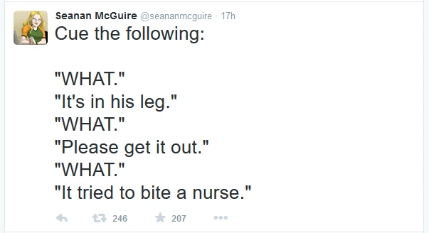 The Most Epic Lizard Tale You'll Encounter