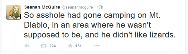 The Most Epic Lizard Tale You'll Encounter