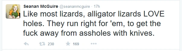 The Most Epic Lizard Tale You'll Encounter
