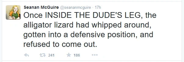 The Most Epic Lizard Tale You'll Encounter