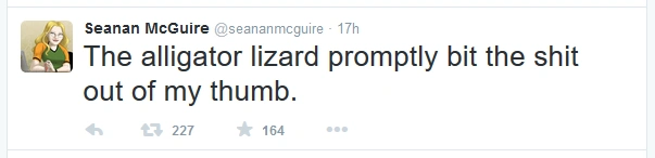 The Most Epic Lizard Tale You'll Encounter