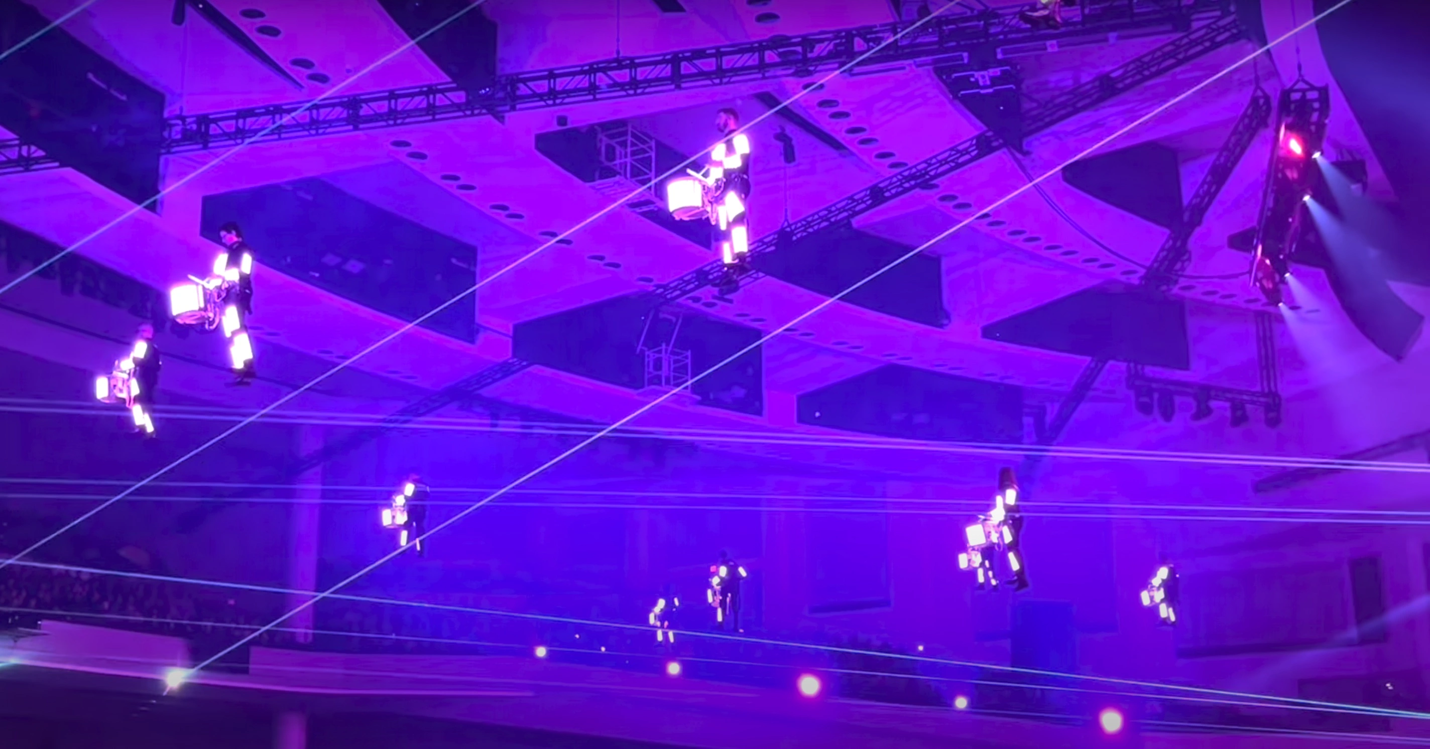 21 Mind-Blowing Moments Inside Megachurches