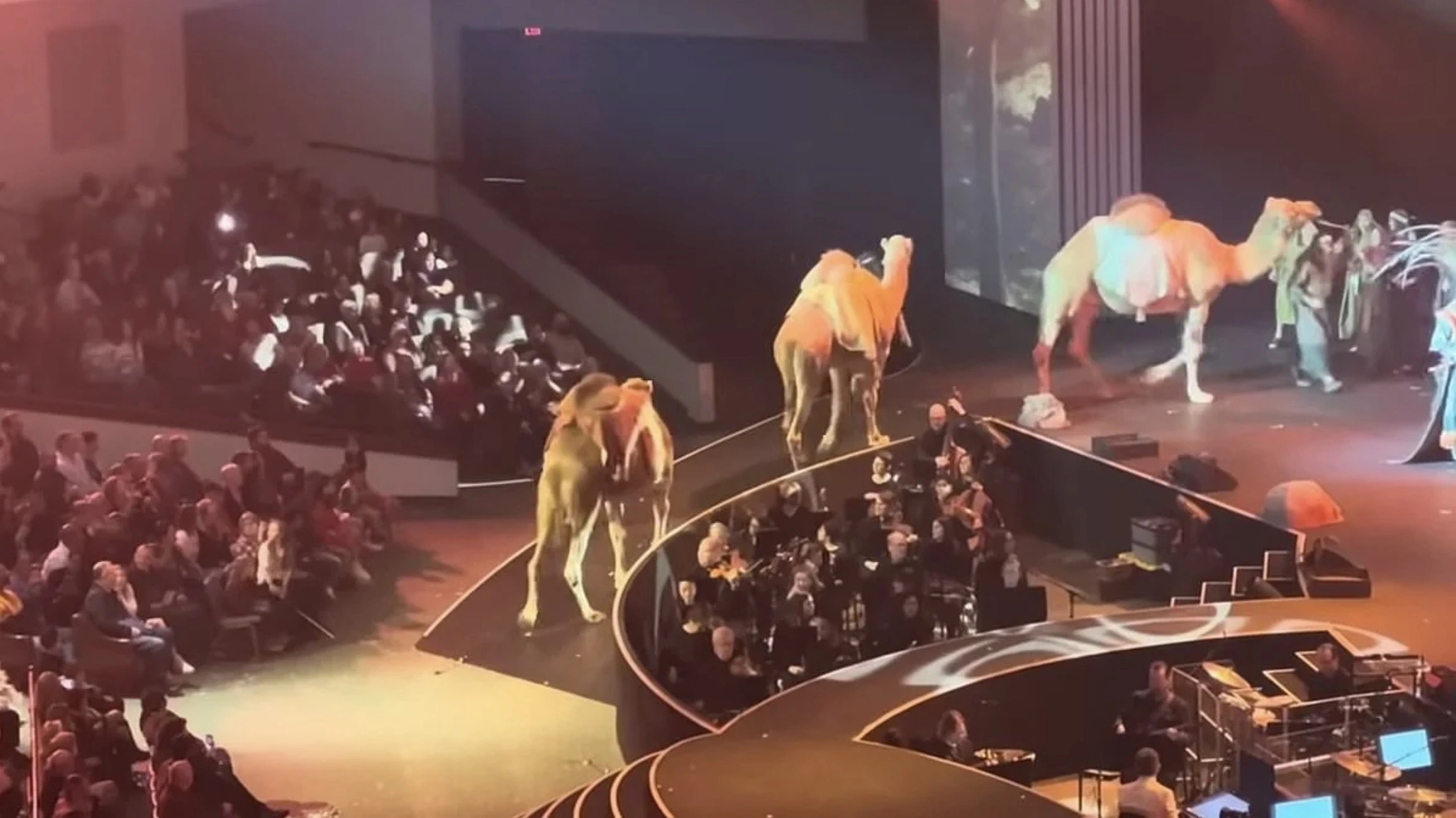 21 Mind-Blowing Moments Inside Megachurches