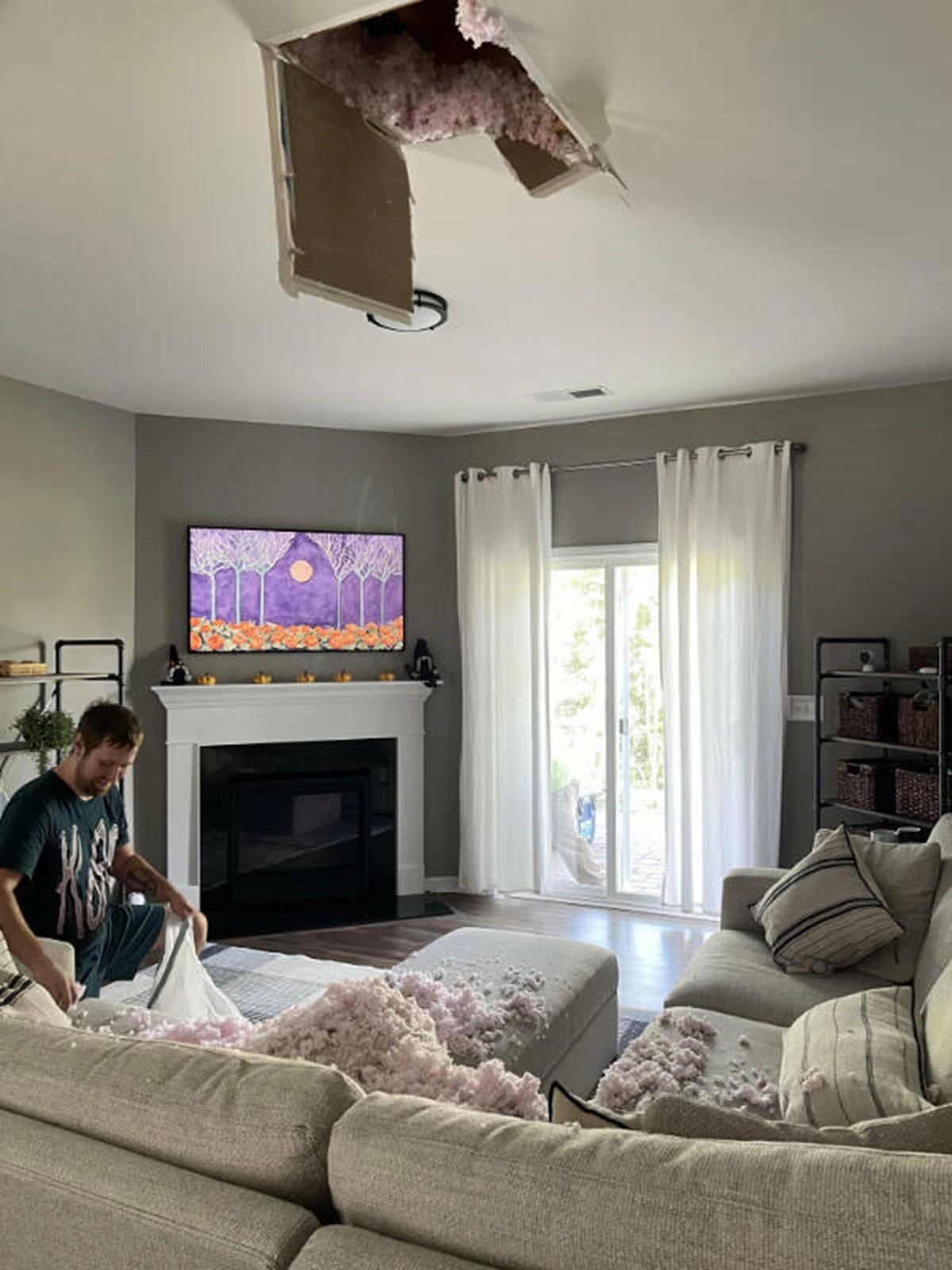 40 Individuals Experiencing a Dreadful Start to the Week