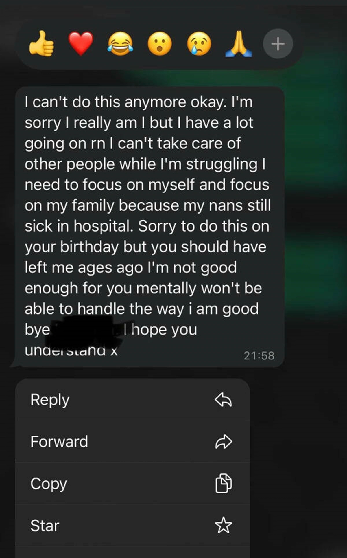 40 Individuals Experiencing a Dreadful Start to the Week