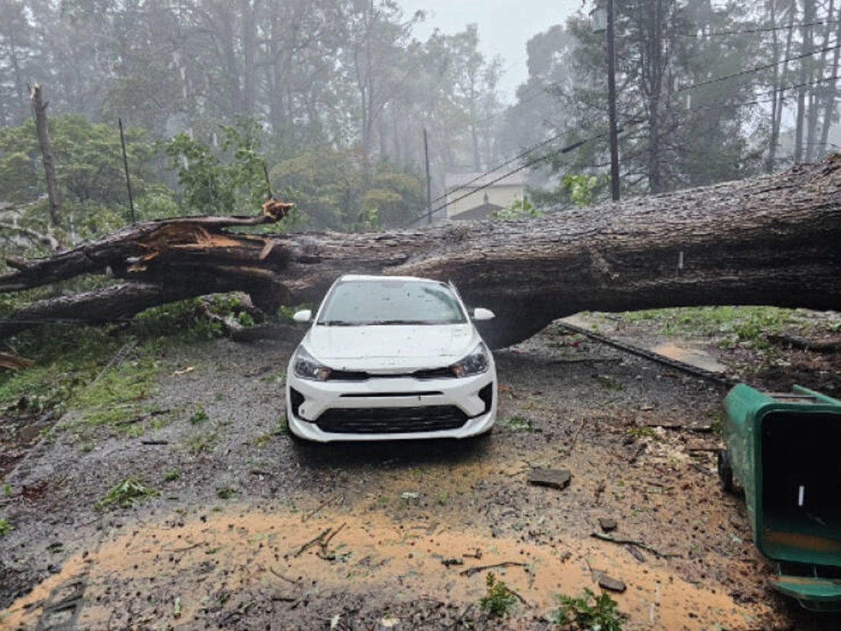 40 Individuals Experiencing a Dreadful Start to the Week