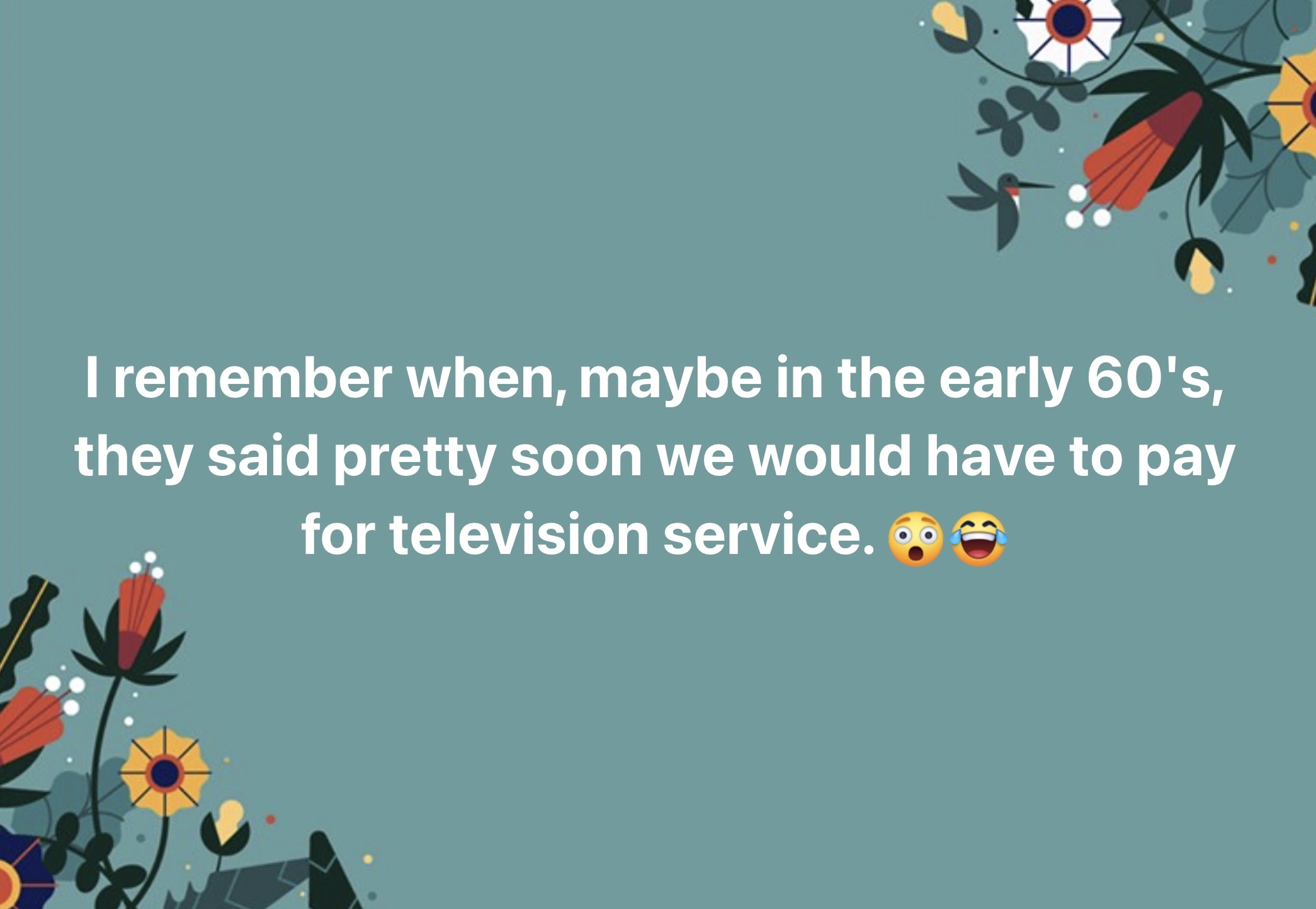 35 Wild Posts Gathered from Boomer Facebook Groups