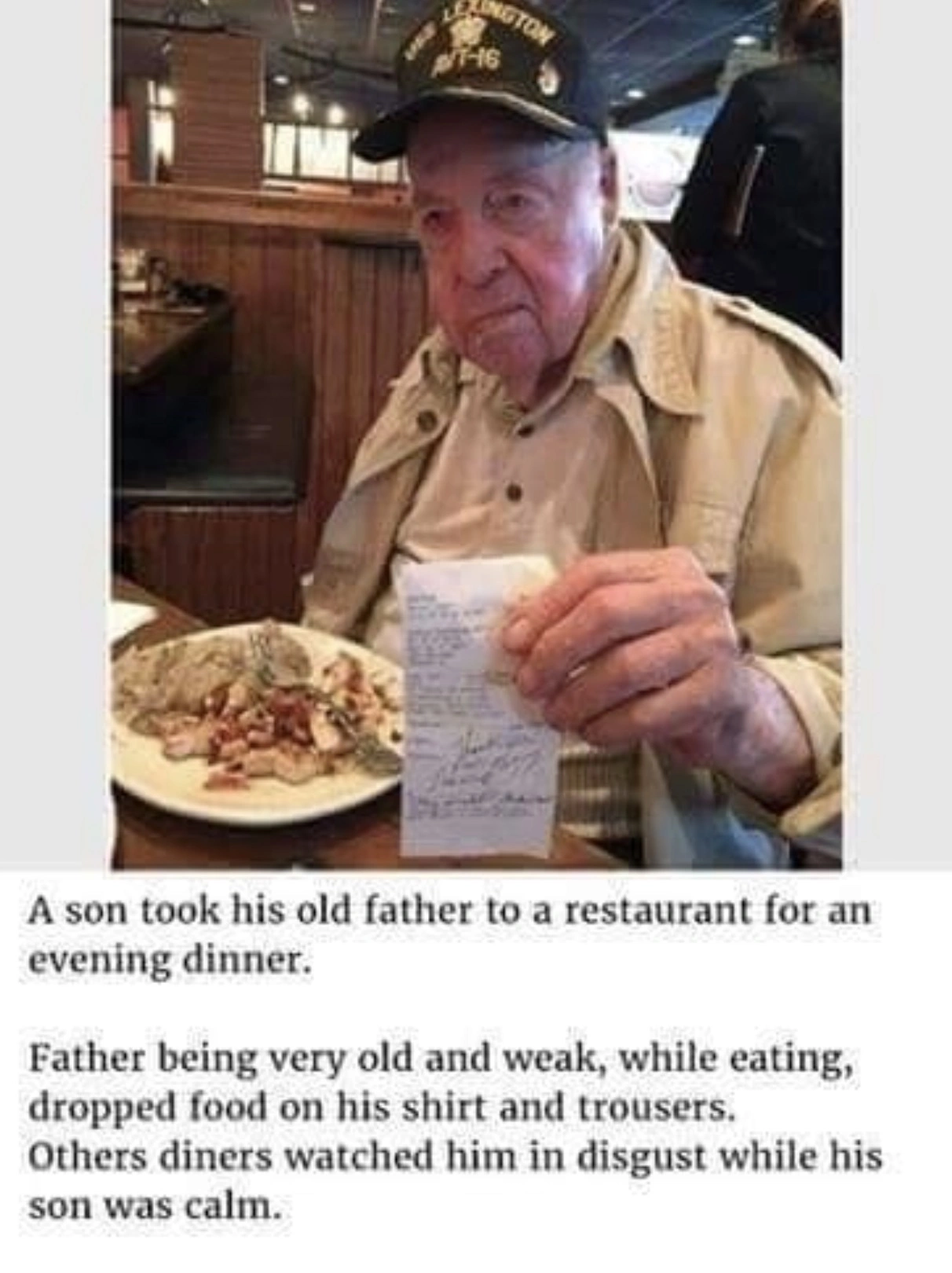 35 Wild Posts Gathered from Boomer Facebook Groups