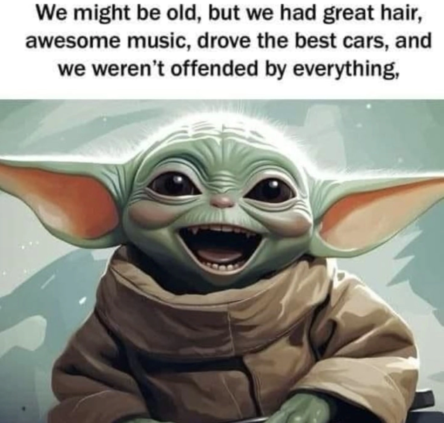 35 Wild Posts Gathered from Boomer Facebook Groups