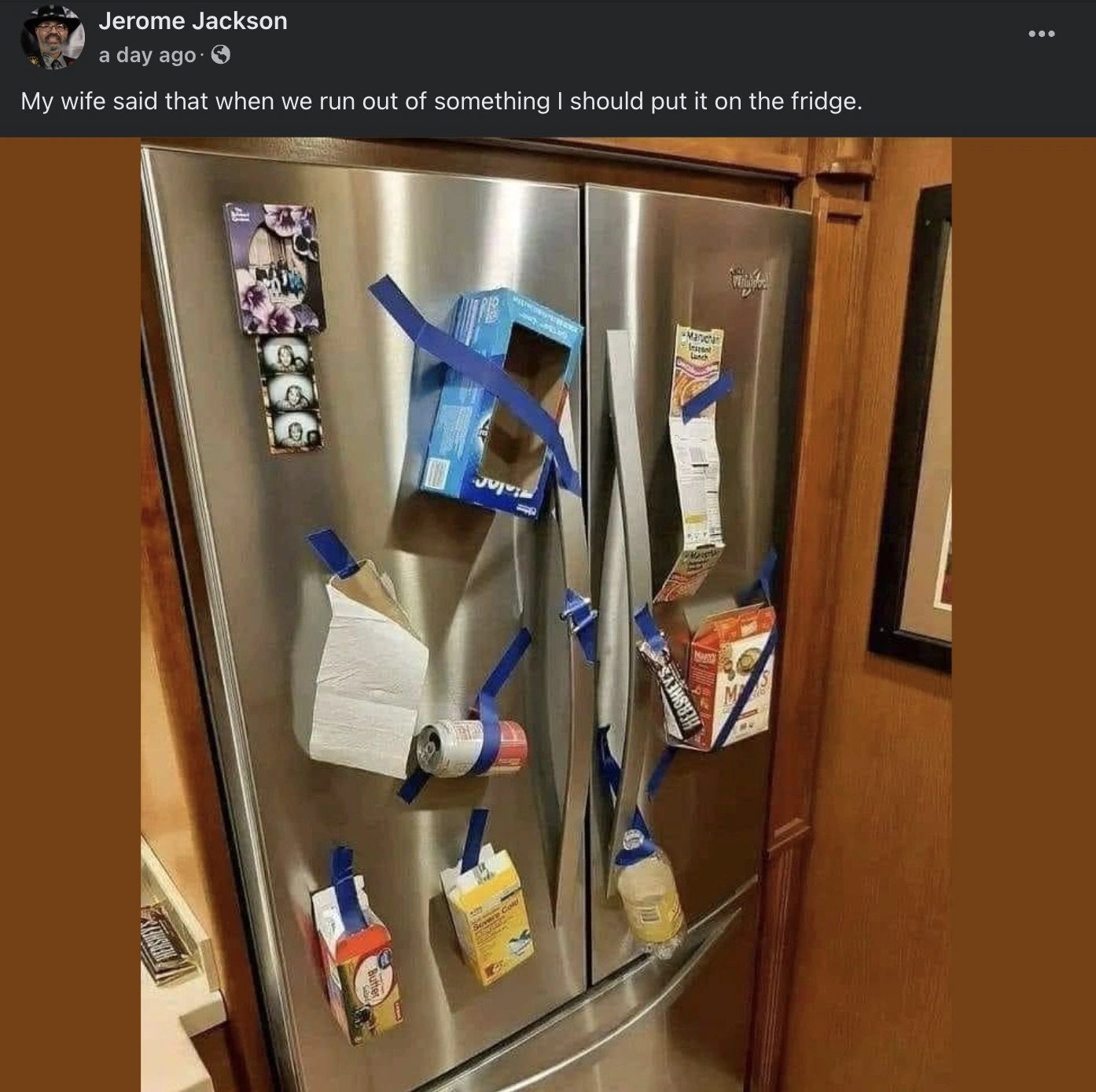 35 Wild Posts Gathered from Boomer Facebook Groups