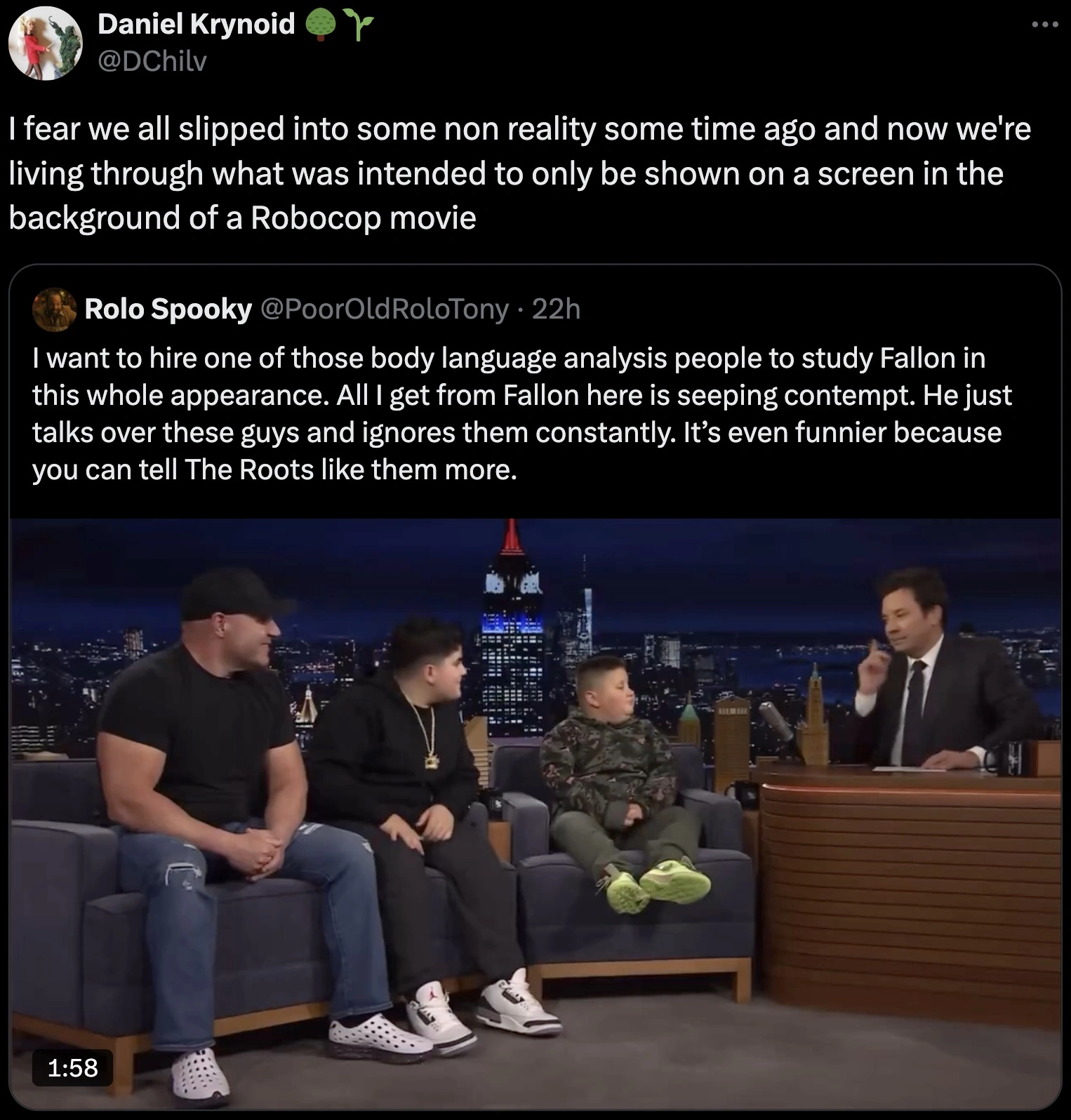 Laugh Out Loud: 32 Hilarious Tweets from the Past Day