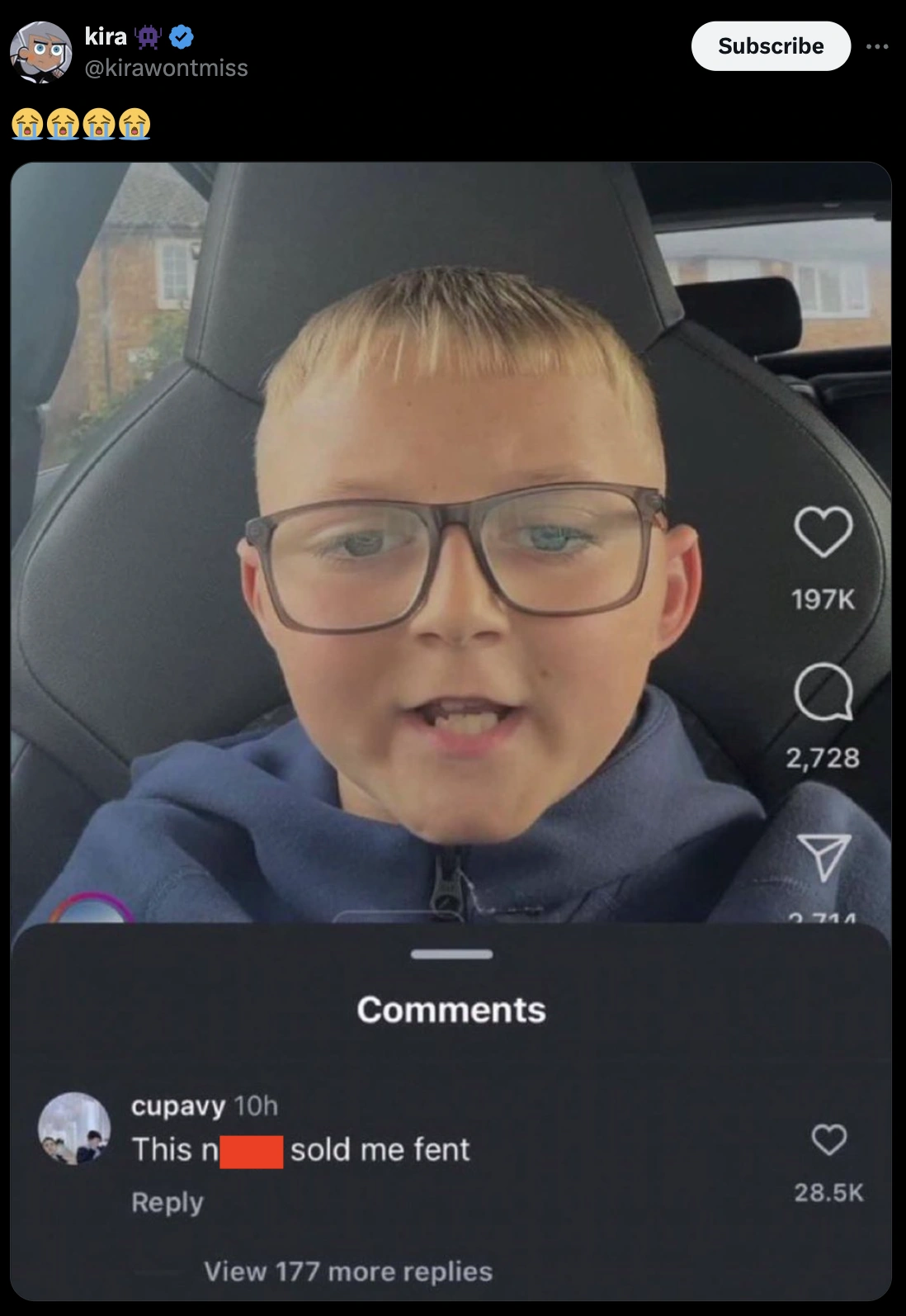 Laugh Out Loud: 32 Hilarious Tweets from the Past Day