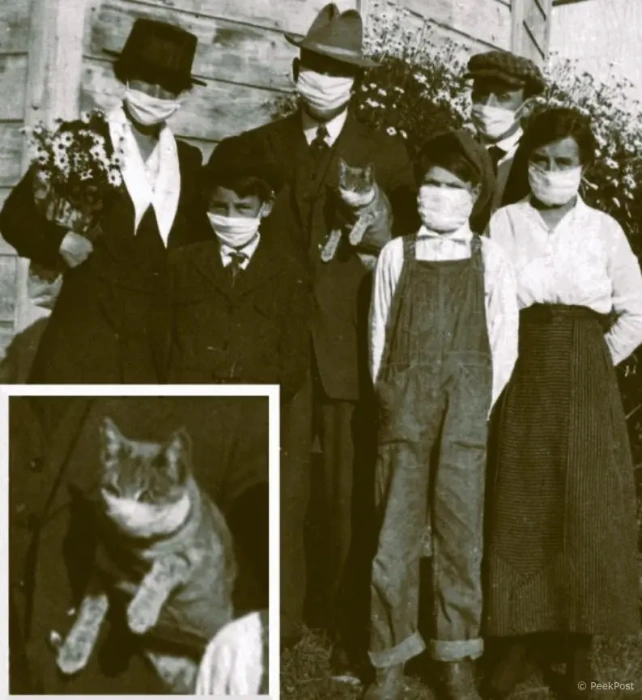 Family Portrait. Spanish, 1920