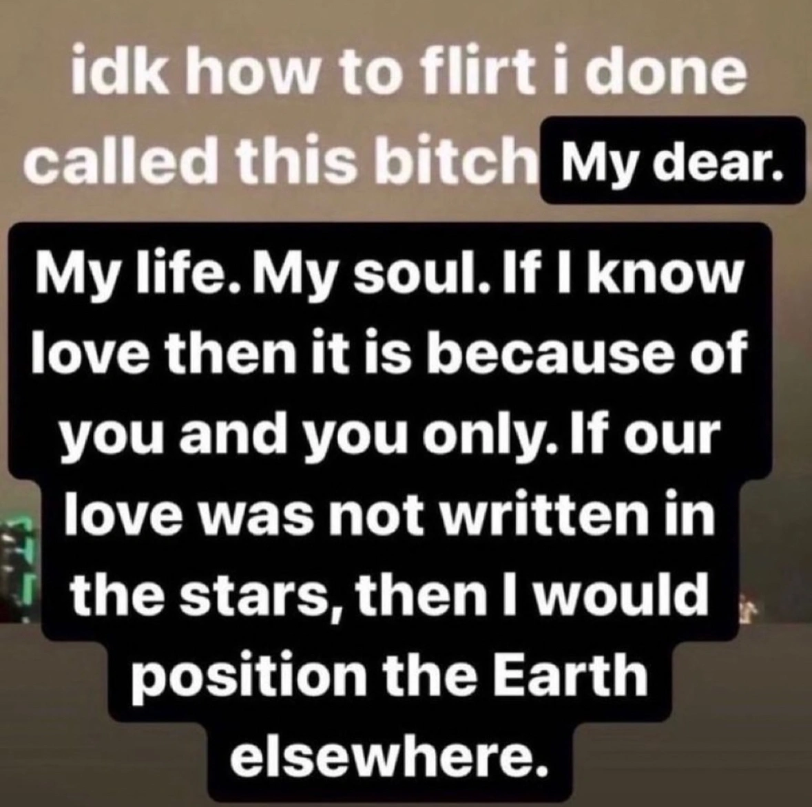 21 Tweets and Memes that Will Speak to the Hearts of Hopeless Romantics