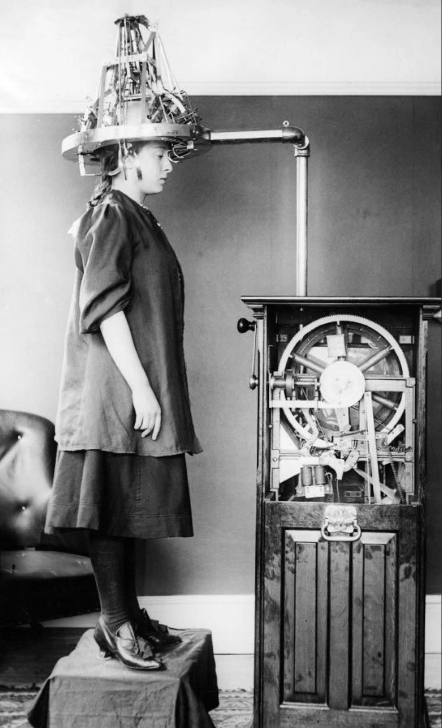 30 Retro Beauty Tools That Resemble Medieval Torture Devices