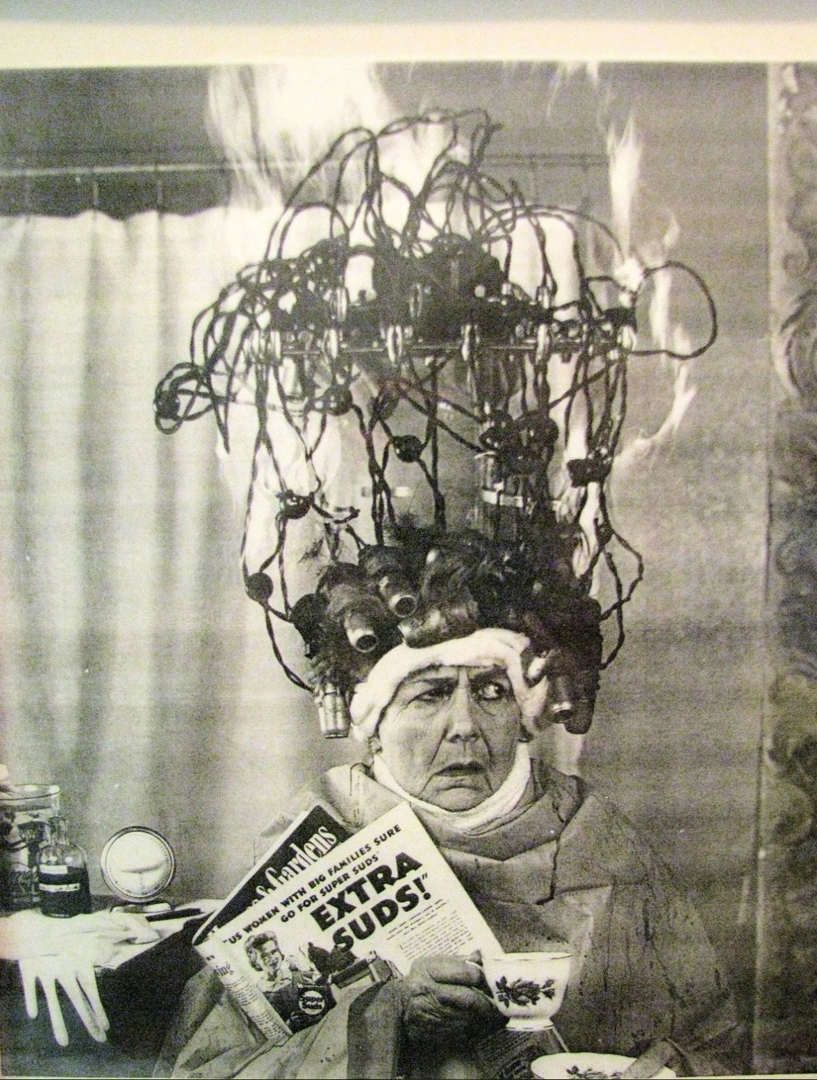 30 Retro Beauty Tools That Resemble Medieval Torture Devices