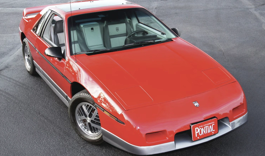 20 Cars from the 1980s You Wouldn't Want to Drive