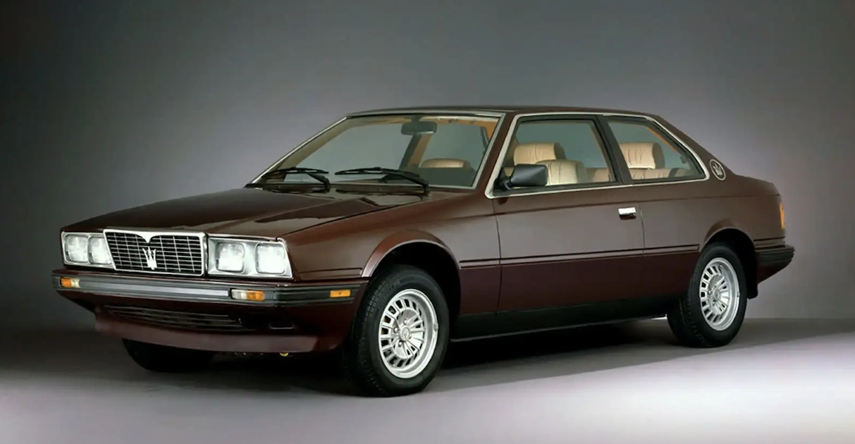 20 Cars from the 1980s You Wouldn't Want to Drive