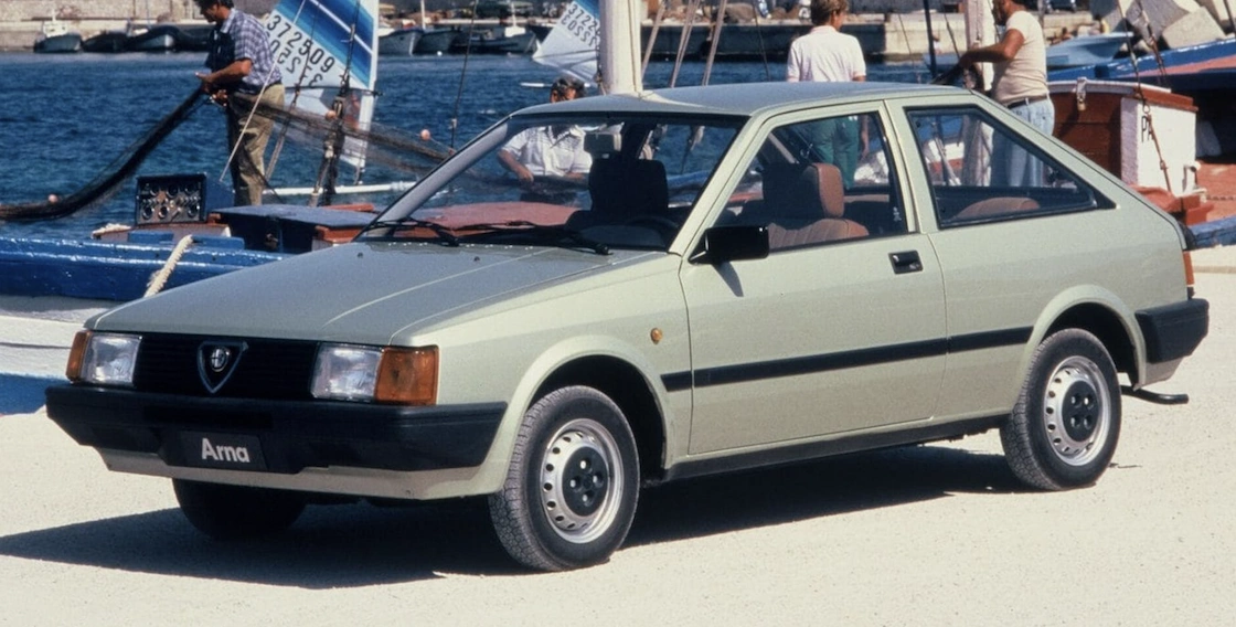 20 Cars from the 1980s You Wouldn't Want to Drive
