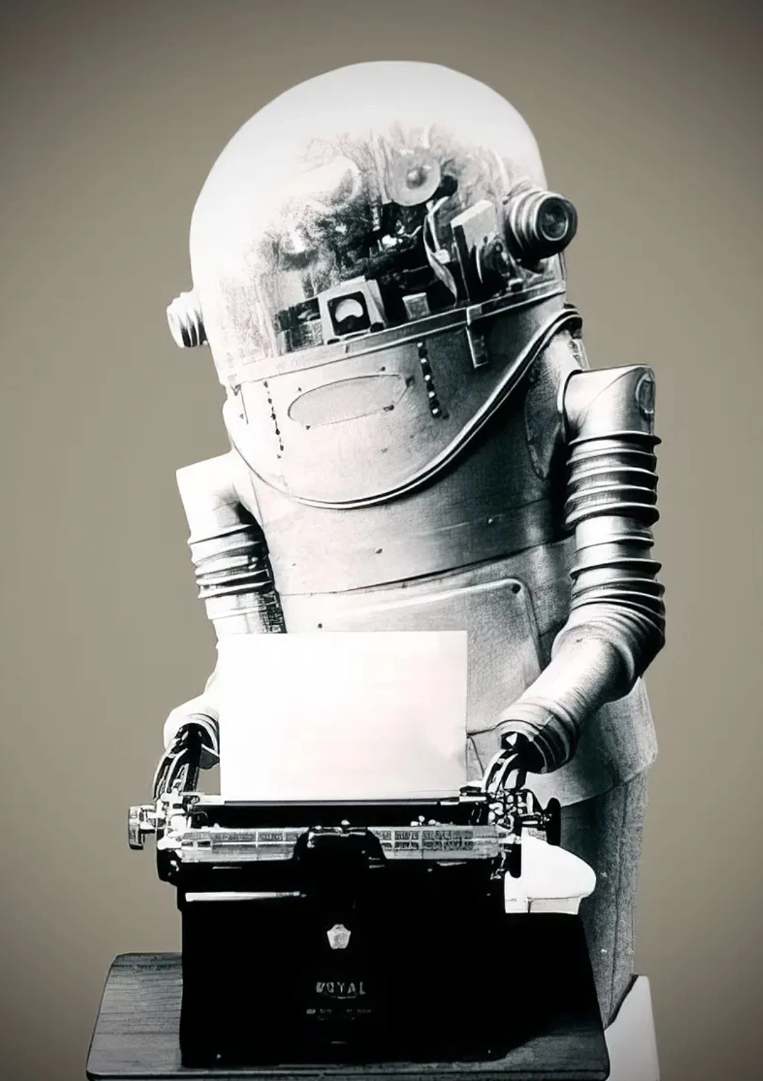 Tinker: The Tale of the Unsuccessful British Robot Butler