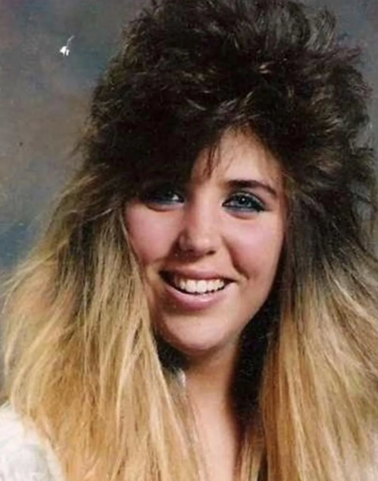 36 Photos of '80s Hairstyles That Resemble Bird Nests