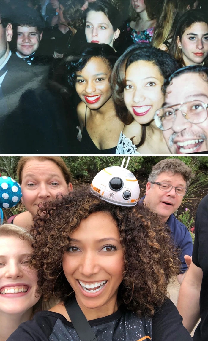 23 Unbelievable Photos of Rare Coincidences Caught on Camera