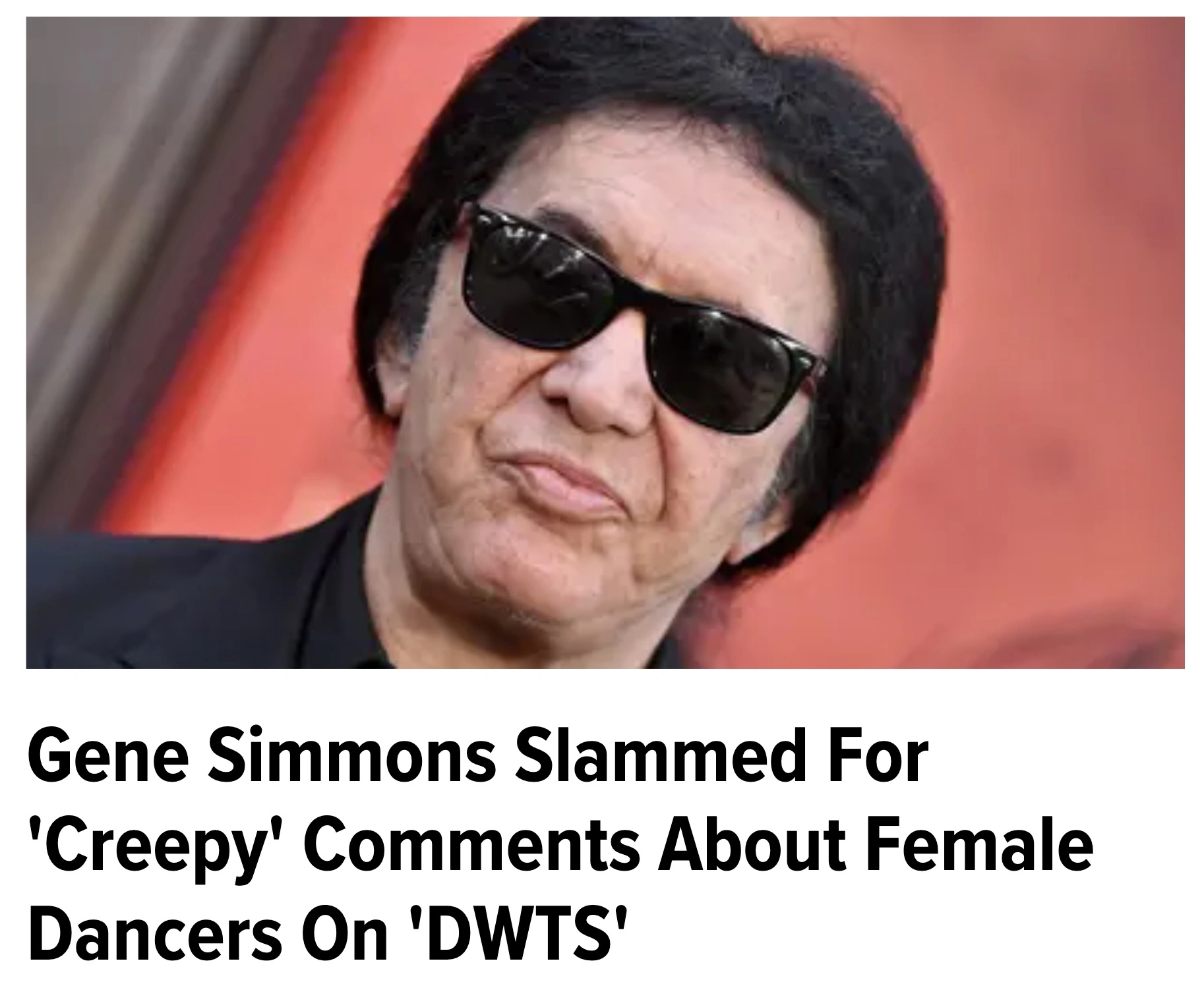 26 Unwanted and Unnecessary Celebrity Headlines