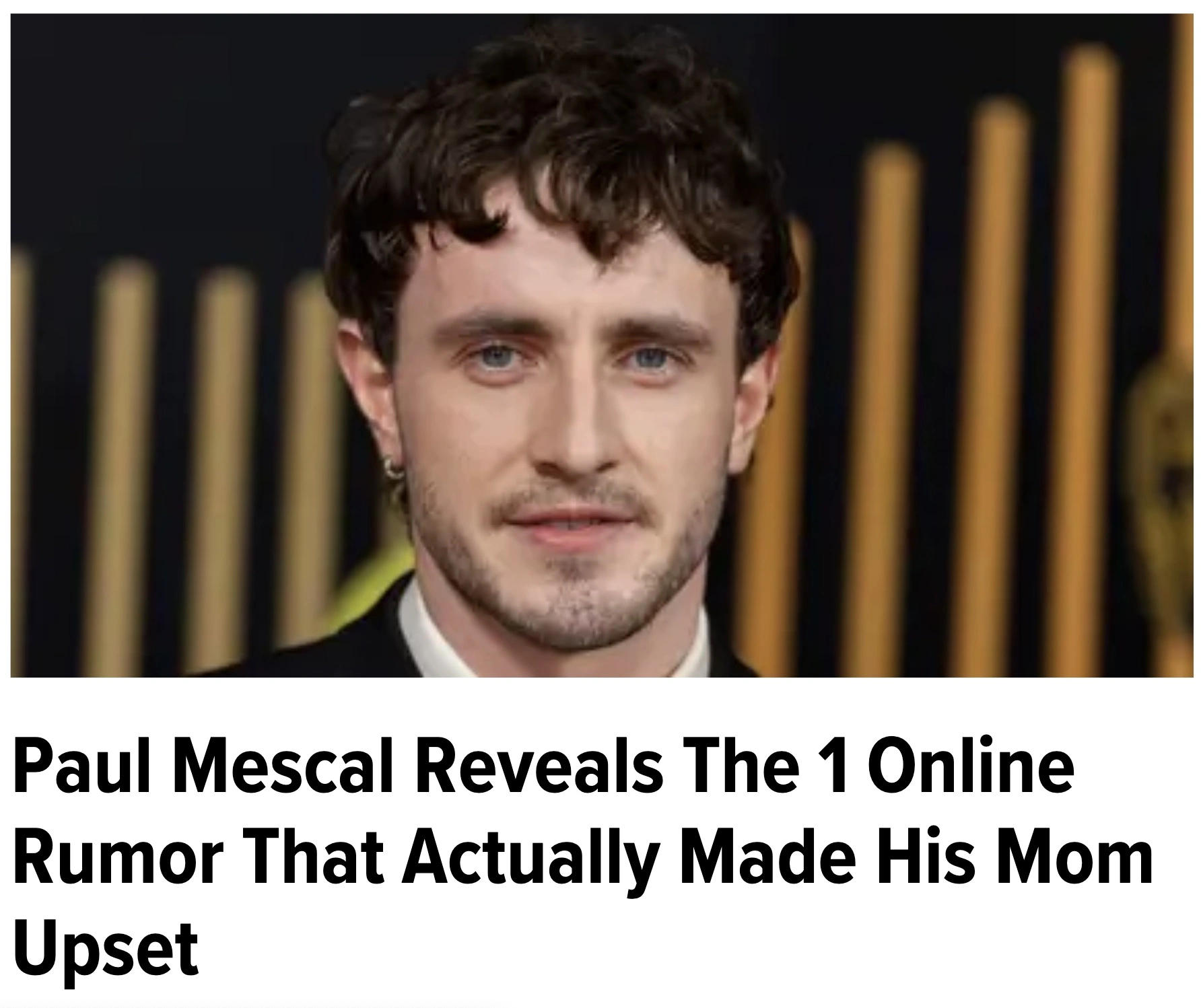 26 Unwanted and Unnecessary Celebrity Headlines