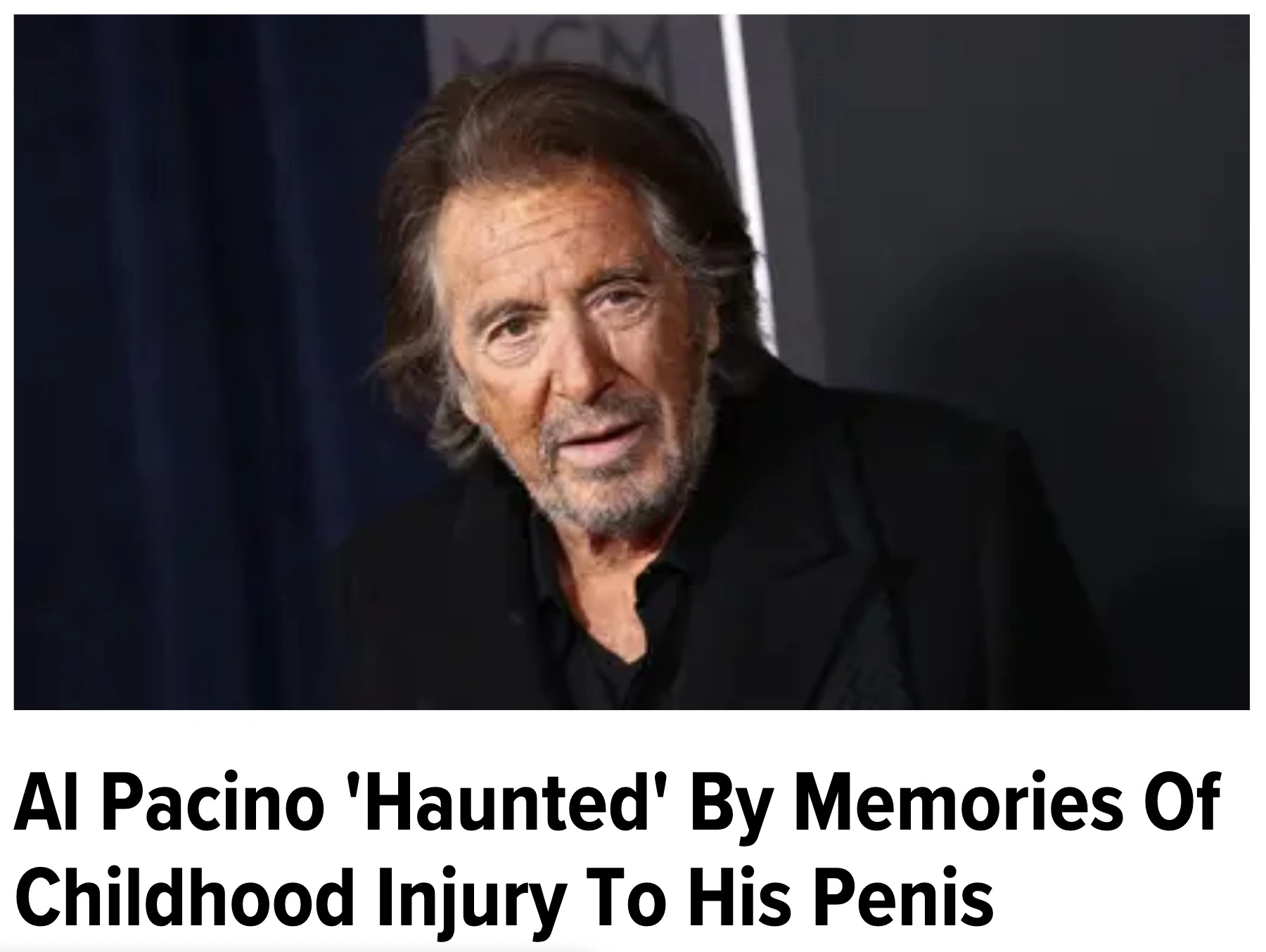 26 Unwanted and Unnecessary Celebrity Headlines