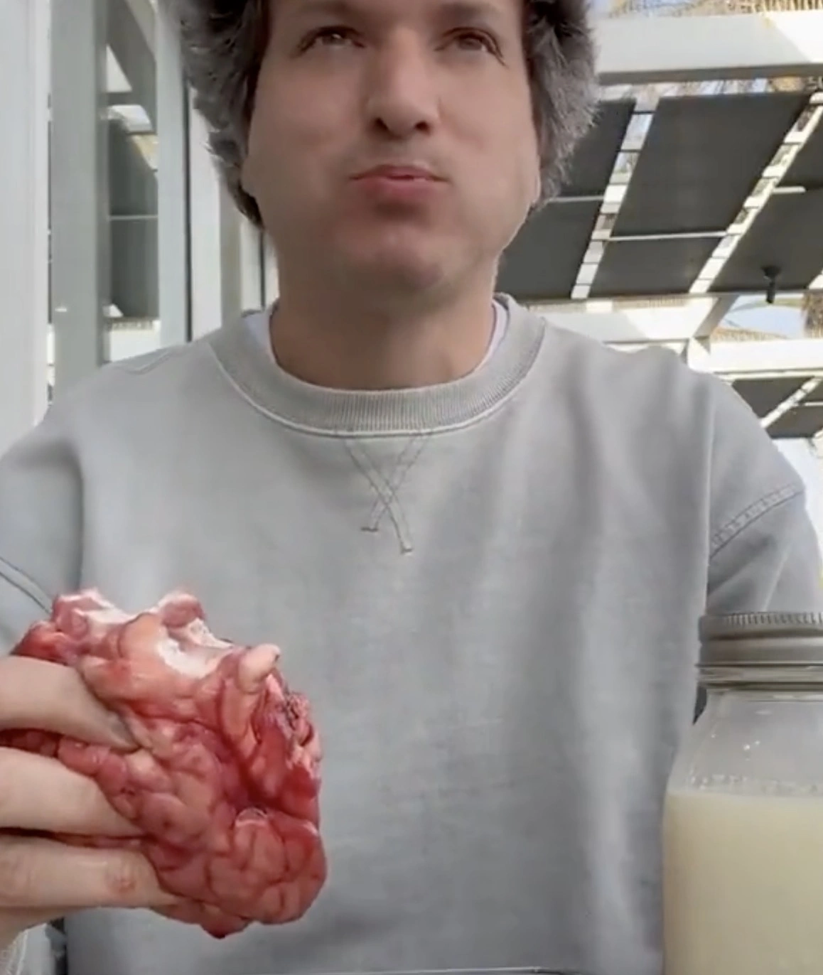 28 Men Proudly Displaying Their Grilled Creations