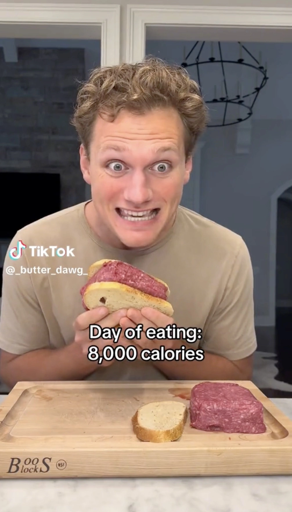 28 Men Proudly Displaying Their Grilled Creations