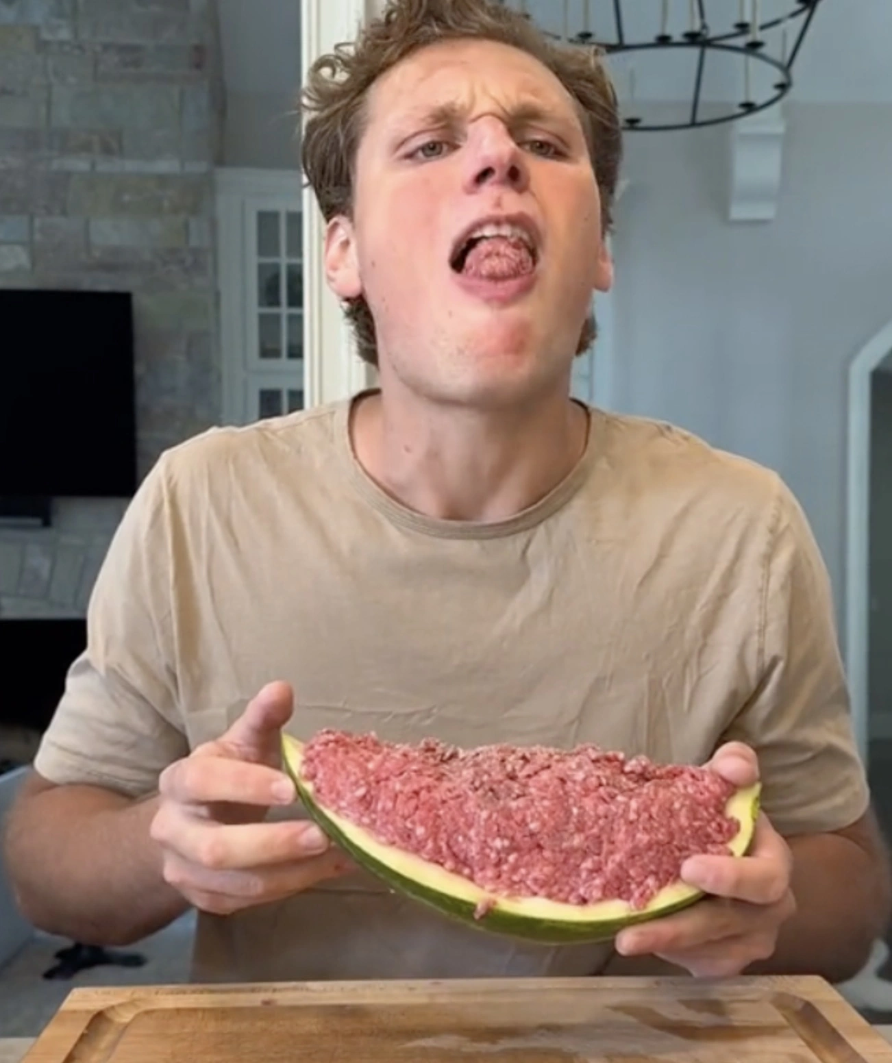 28 Men Proudly Displaying Their Grilled Creations